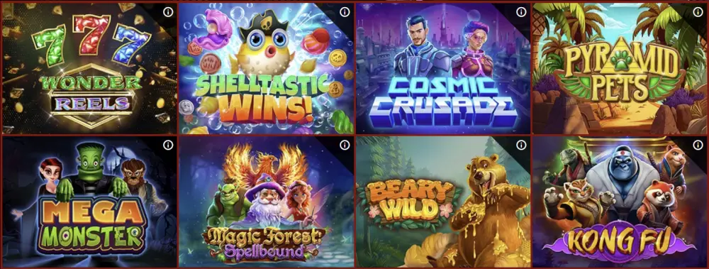 Best Inclave Casinos @ Inclave Login Site List